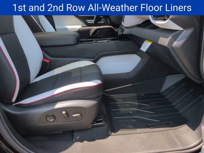 2026 Chevrolet Silverado EV RST Stars and Steel Edition - Extended Range