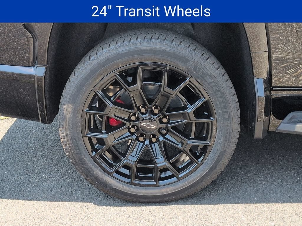 2026 Chevrolet Silverado EV RST Stars and Steel Edition - Extended Range