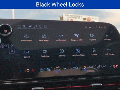 2026 Chevrolet Silverado EV RST Stars and Steel Edition - Extended Range