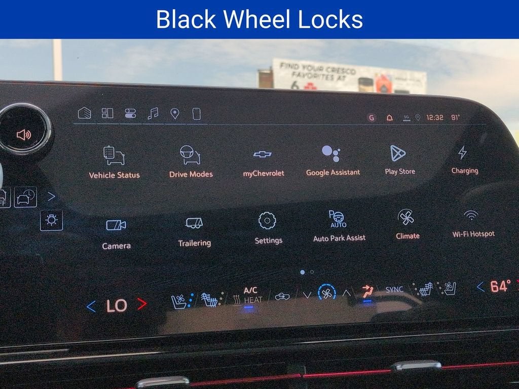 2026 Chevrolet Silverado EV RST Stars and Steel Edition - Extended Range