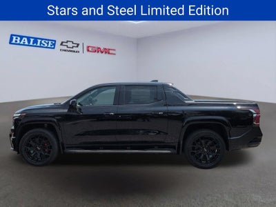 2026 Chevrolet Silverado EV RST Stars and Steel Edition - Extended Range