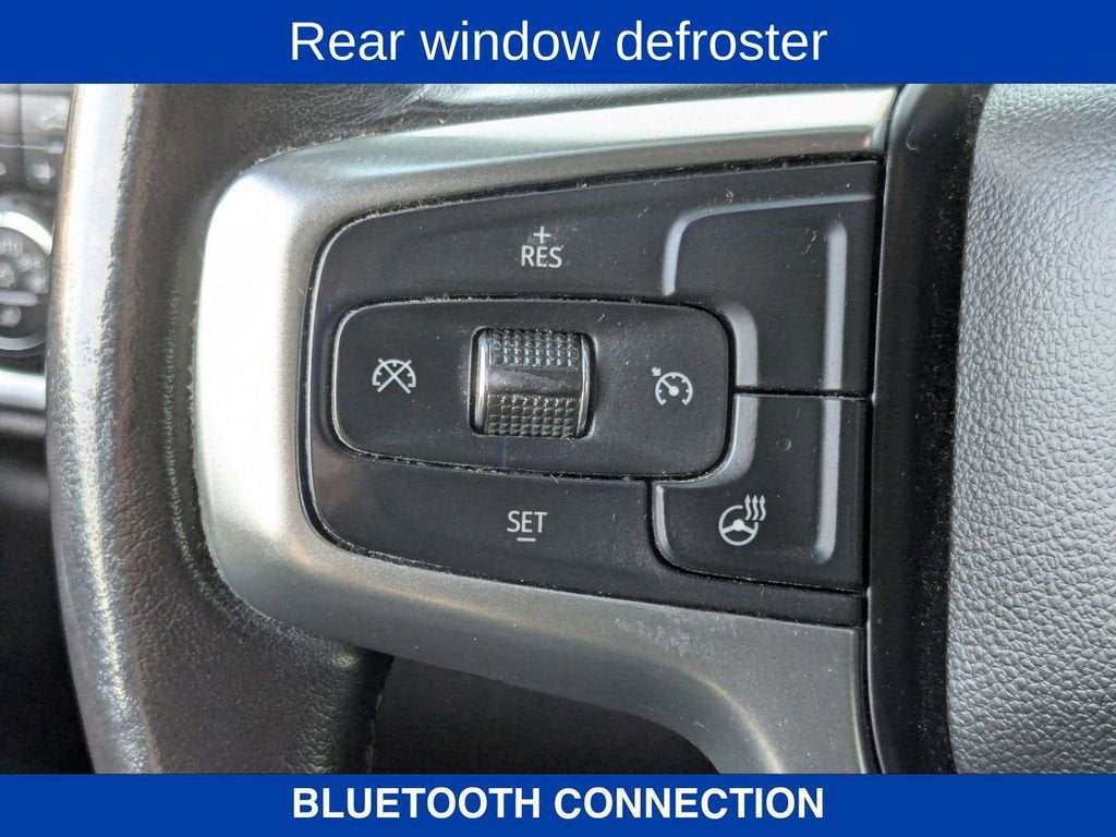 2020 Chevrolet Silverado 2500 HD LTZ