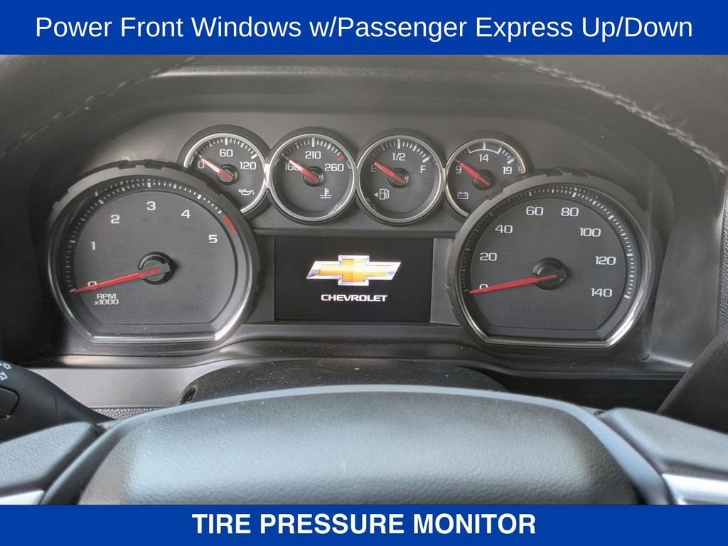 2020 Chevrolet Silverado 2500 HD LTZ