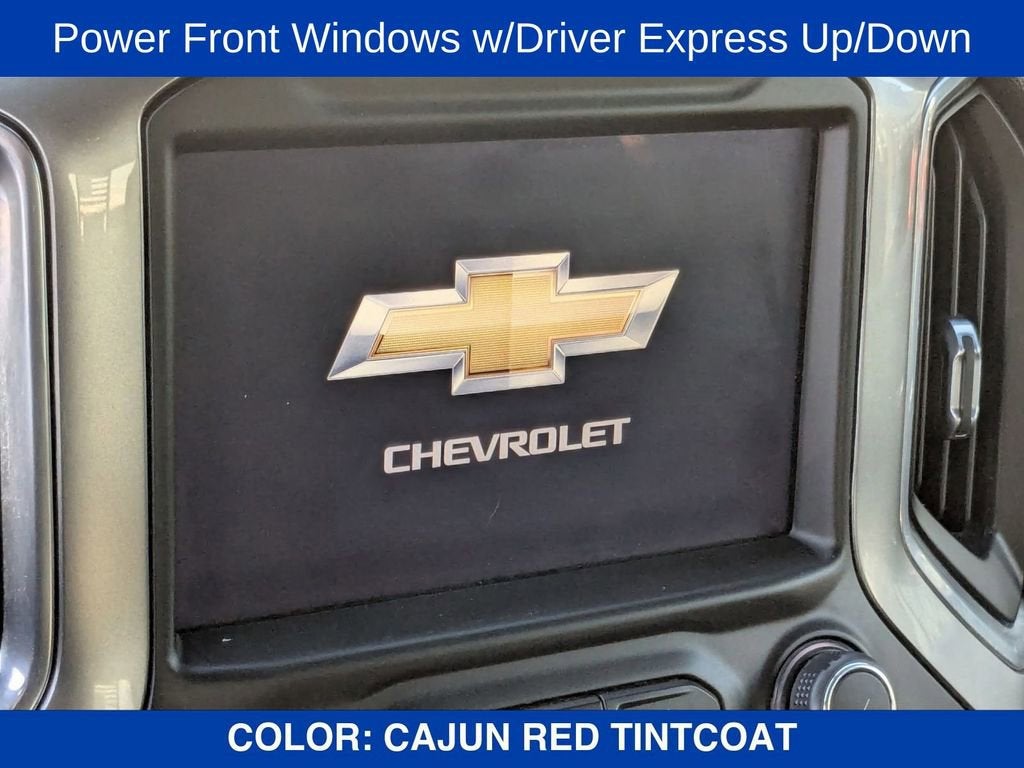 2020 Chevrolet Silverado 2500 HD LTZ