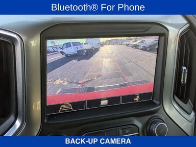 2020 Chevrolet Silverado 2500 HD LTZ