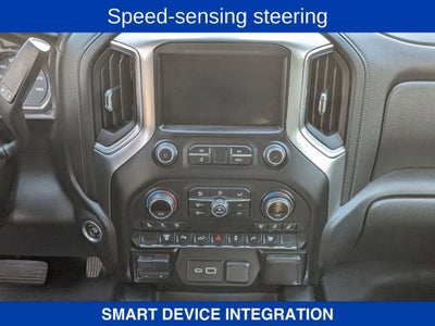 2020 Chevrolet Silverado 2500 HD LTZ