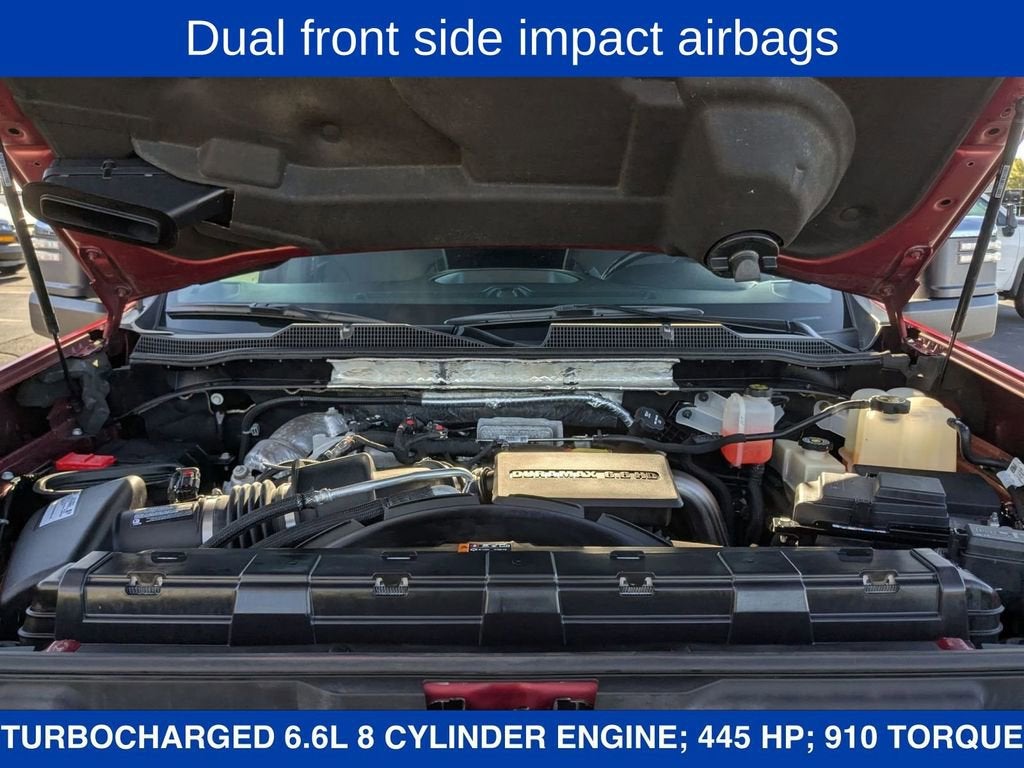 2020 Chevrolet Silverado 2500 HD LTZ