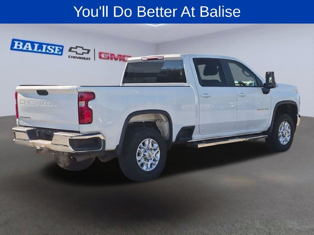 2023 Chevrolet Silverado 3500 HD LT