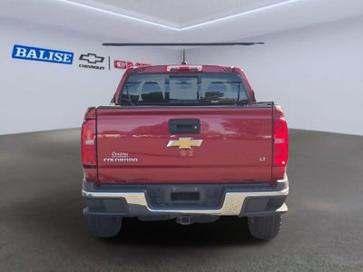 2016 Chevrolet Colorado 4WD LT