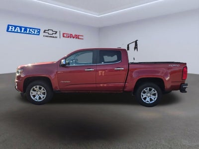 2016 Chevrolet Colorado 4WD LT