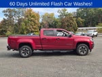 2022 Chevrolet Colorado 4WD Z71