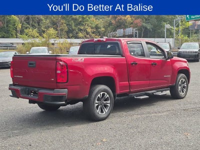 2022 Chevrolet Colorado 4WD Z71
