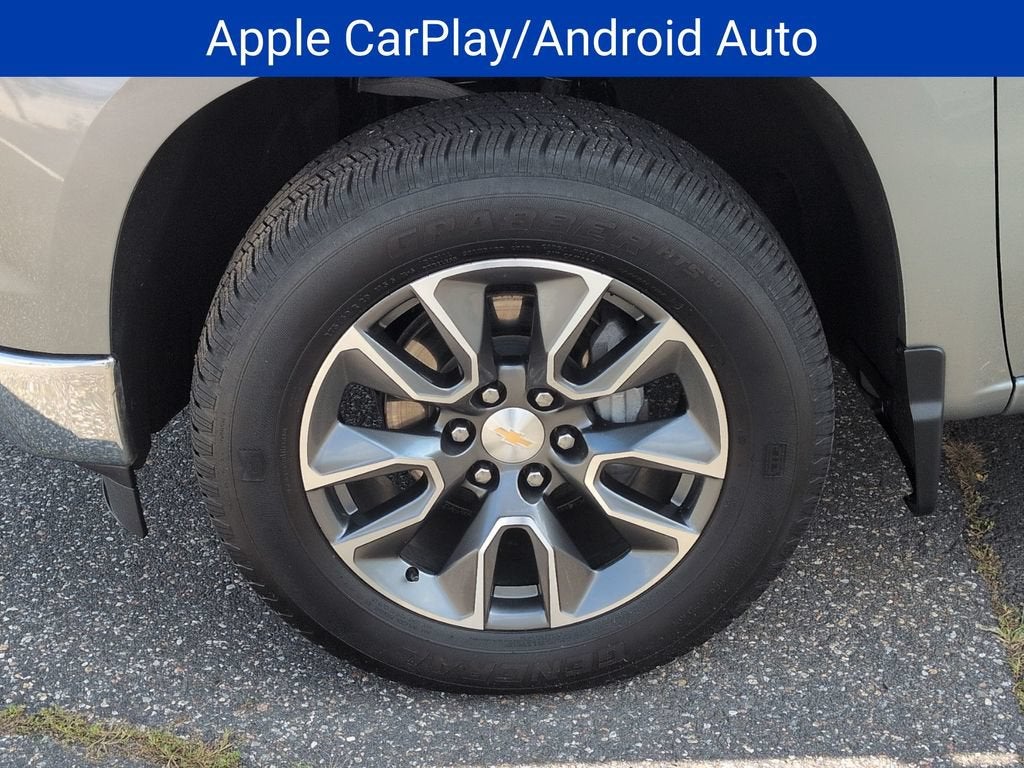 2023 Chevrolet Silverado 1500 LT (2FL)