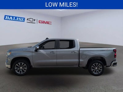 2023 Chevrolet Silverado 1500 LT (2FL)