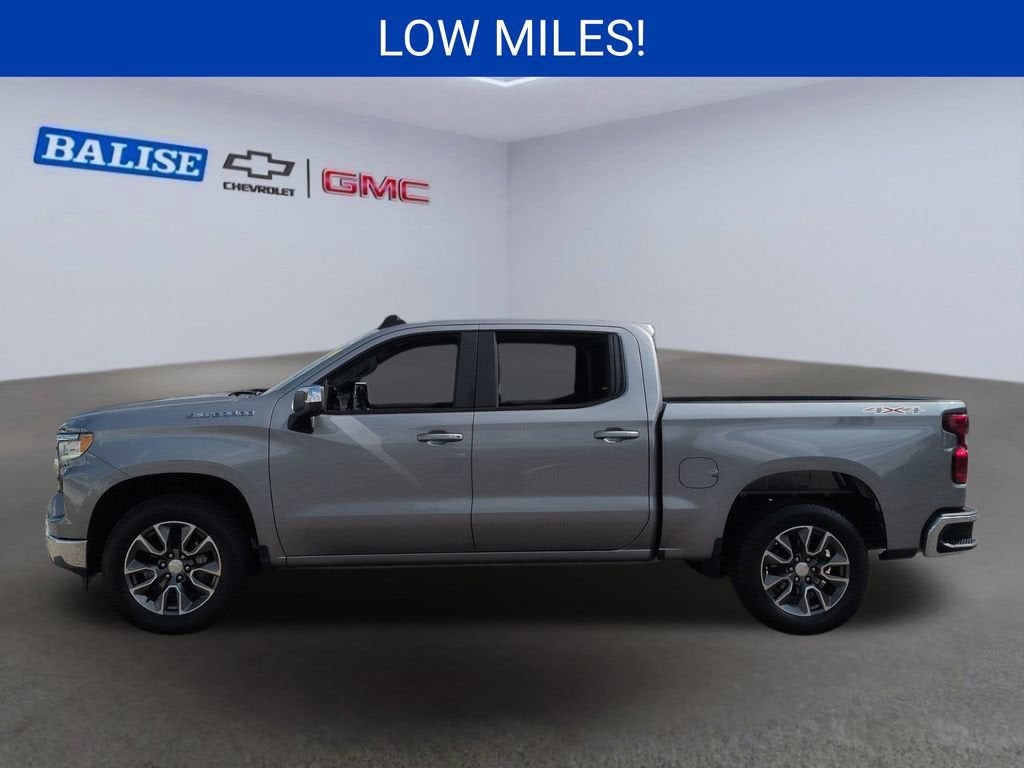 2023 Chevrolet Silverado 1500 LT (2FL)