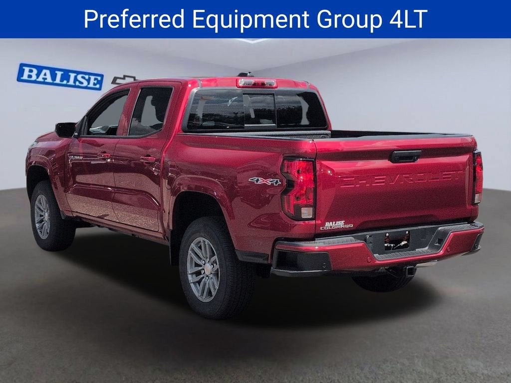 2026 Chevrolet Colorado LT
