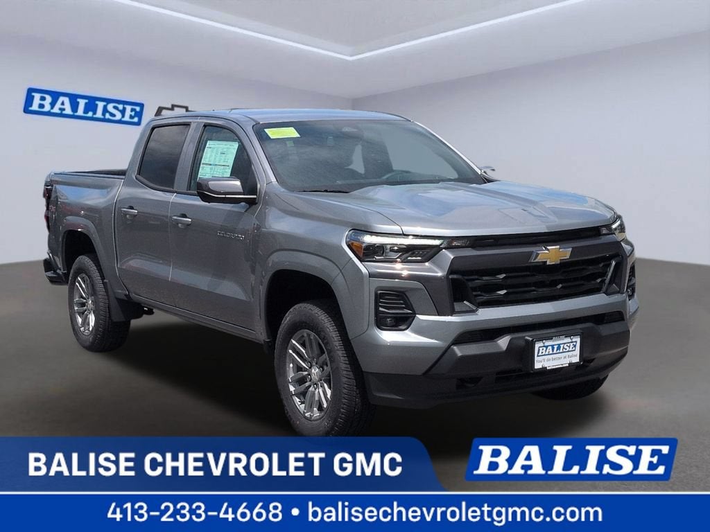 2026 Chevrolet Colorado LT