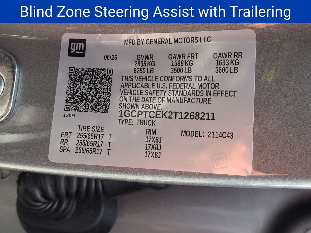 2026 Chevrolet Colorado LT