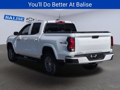 2026 Chevrolet Colorado LT