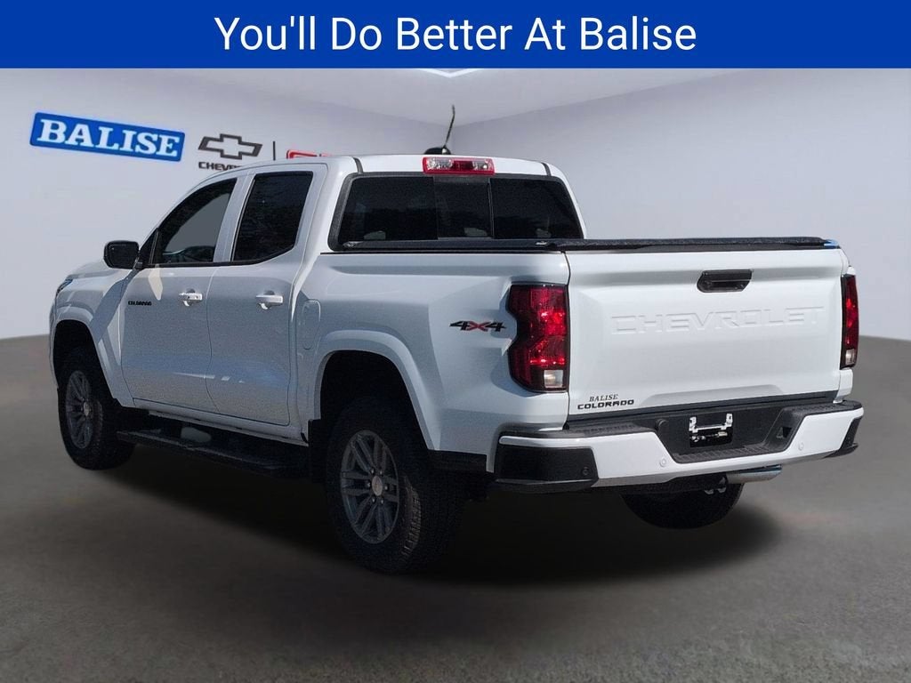 2026 Chevrolet Colorado LT