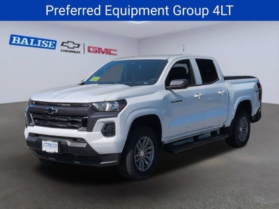 2026 Chevrolet Colorado LT
