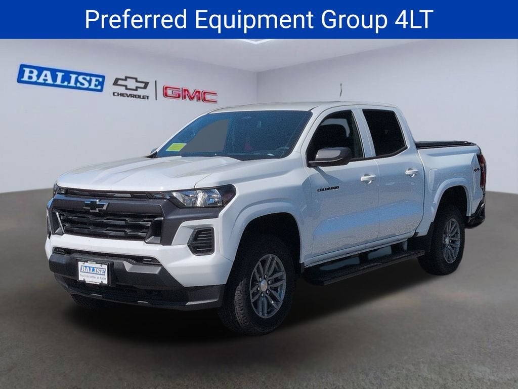 2026 Chevrolet Colorado LT