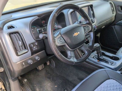 2016 Chevrolet Colorado 4WD Z71
