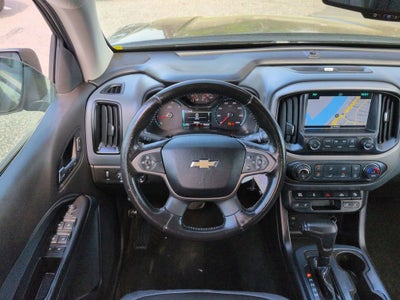 2016 Chevrolet Colorado 4WD Z71