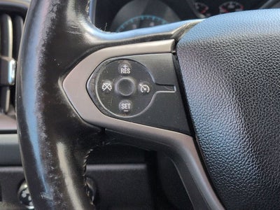 2016 Chevrolet Colorado 4WD Z71