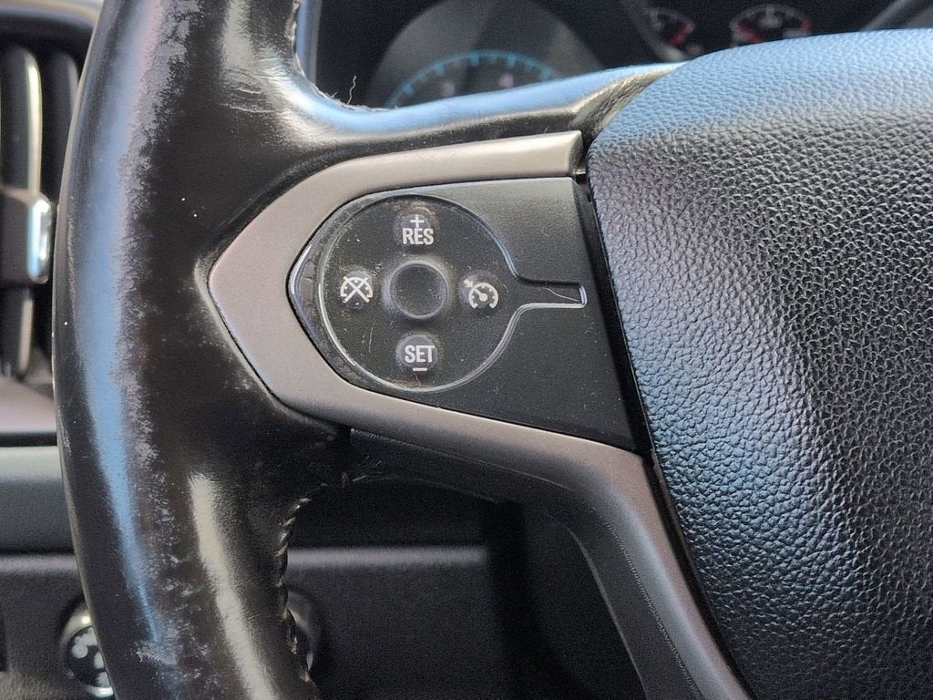 2016 Chevrolet Colorado 4WD Z71