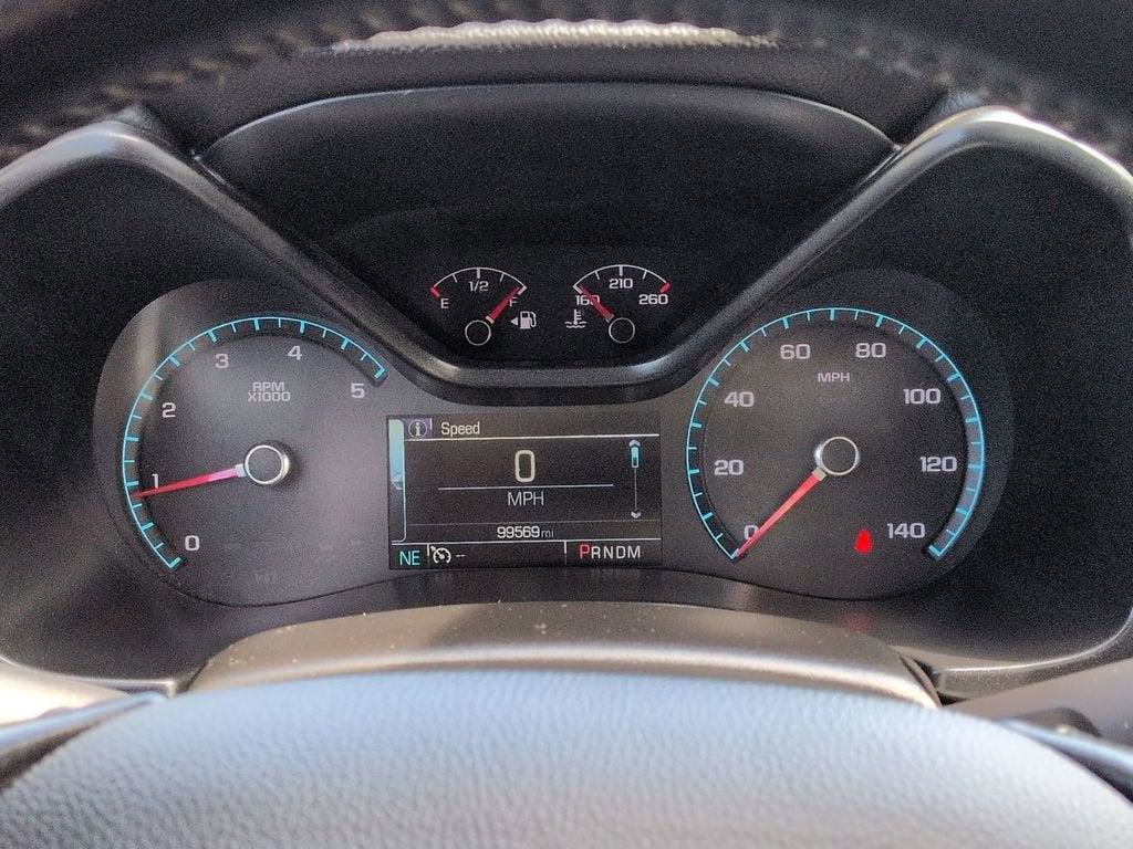2016 Chevrolet Colorado 4WD Z71