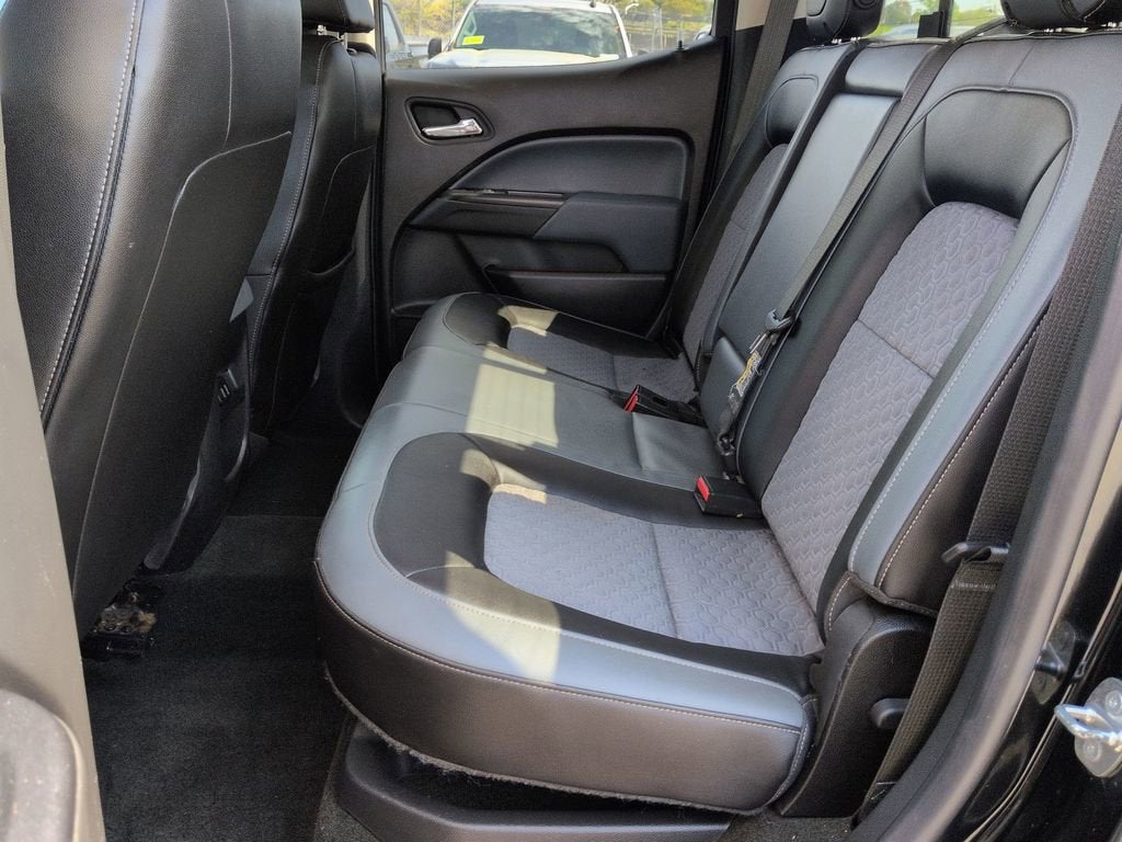2016 Chevrolet Colorado 4WD Z71