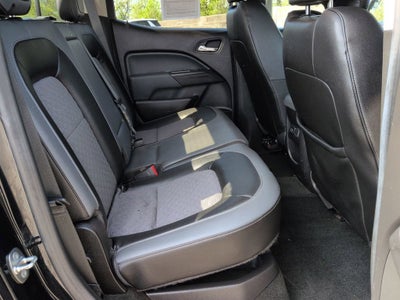 2016 Chevrolet Colorado 4WD Z71