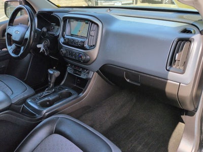 2016 Chevrolet Colorado 4WD Z71