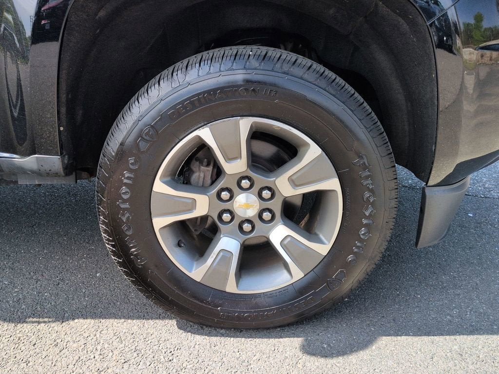 2016 Chevrolet Colorado 4WD Z71