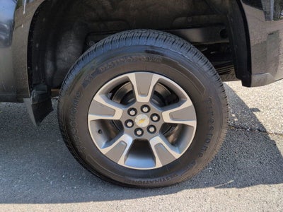 2016 Chevrolet Colorado 4WD Z71