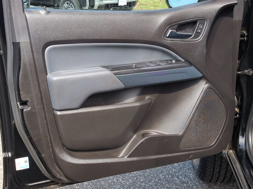 2016 Chevrolet Colorado 4WD Z71