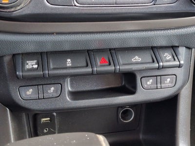 2016 Chevrolet Colorado 4WD Z71