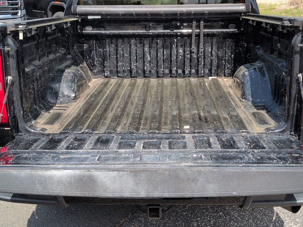 2016 Chevrolet Colorado 4WD Z71