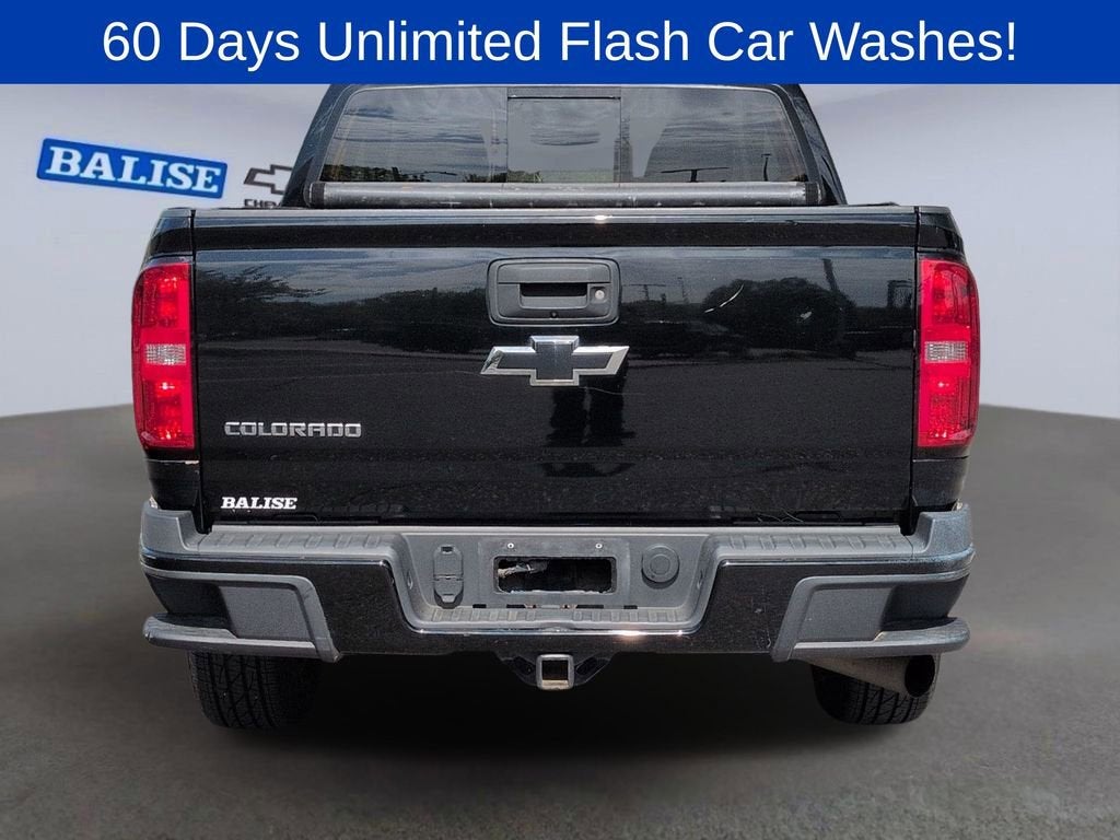 2016 Chevrolet Colorado 4WD Z71