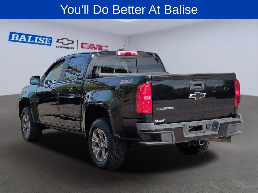 2016 Chevrolet Colorado 4WD Z71