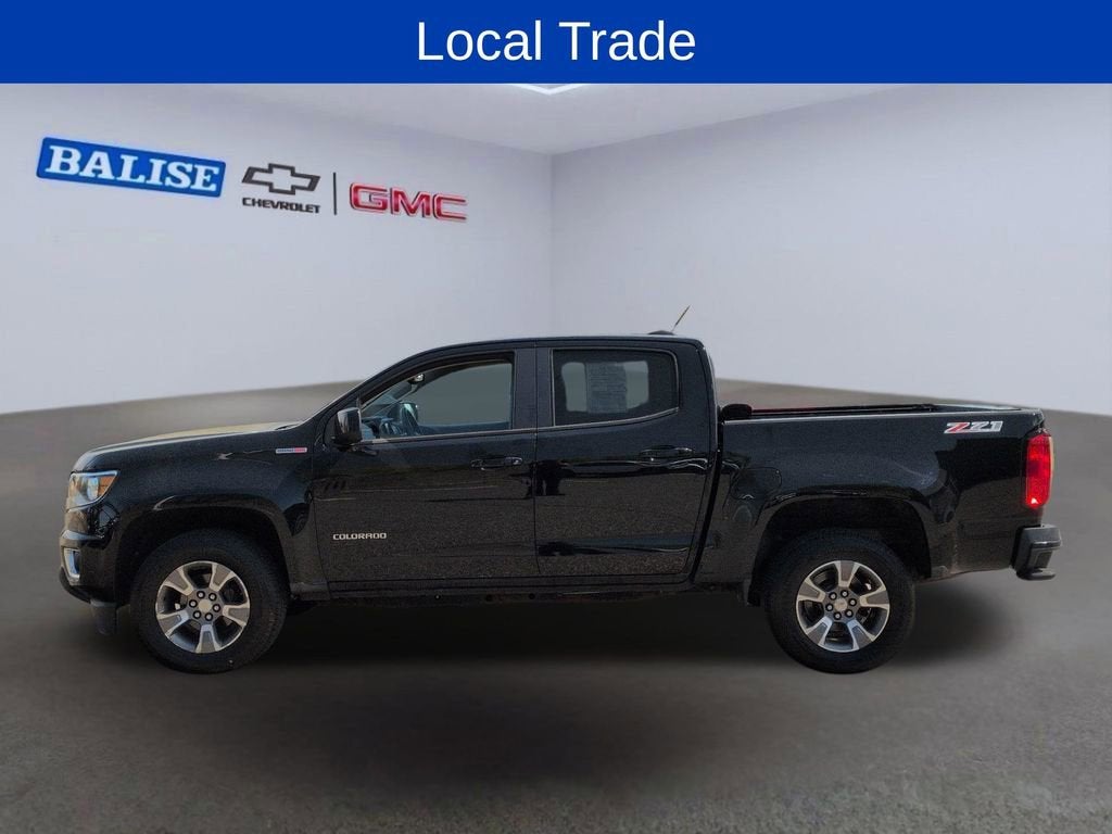 2016 Chevrolet Colorado 4WD Z71