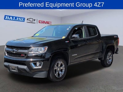 2016 Chevrolet Colorado 4WD Z71