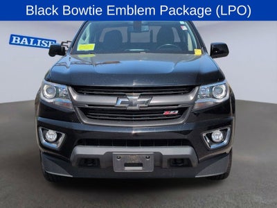 2016 Chevrolet Colorado 4WD Z71