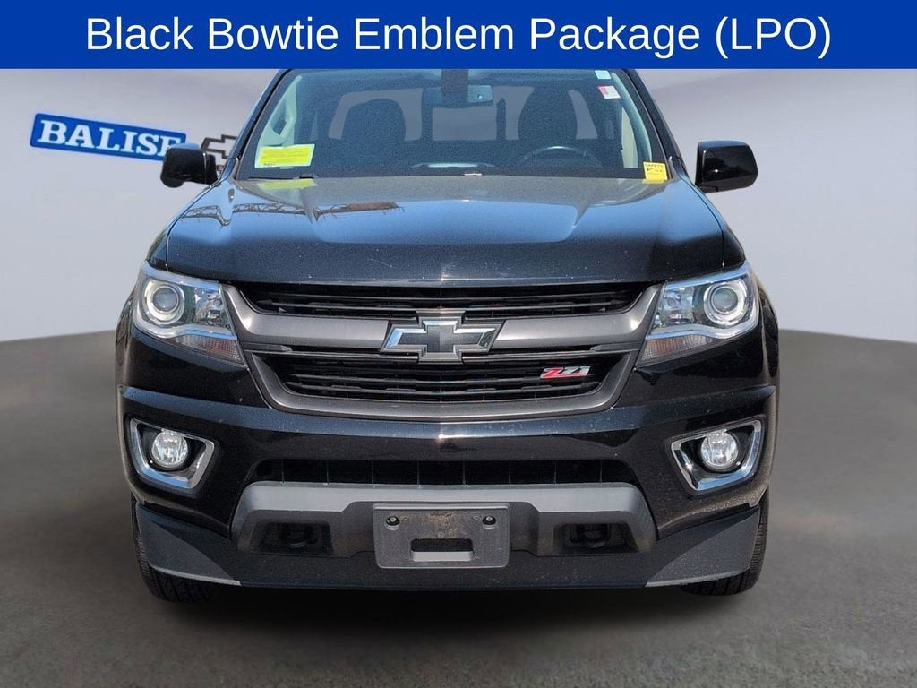 2016 Chevrolet Colorado 4WD Z71
