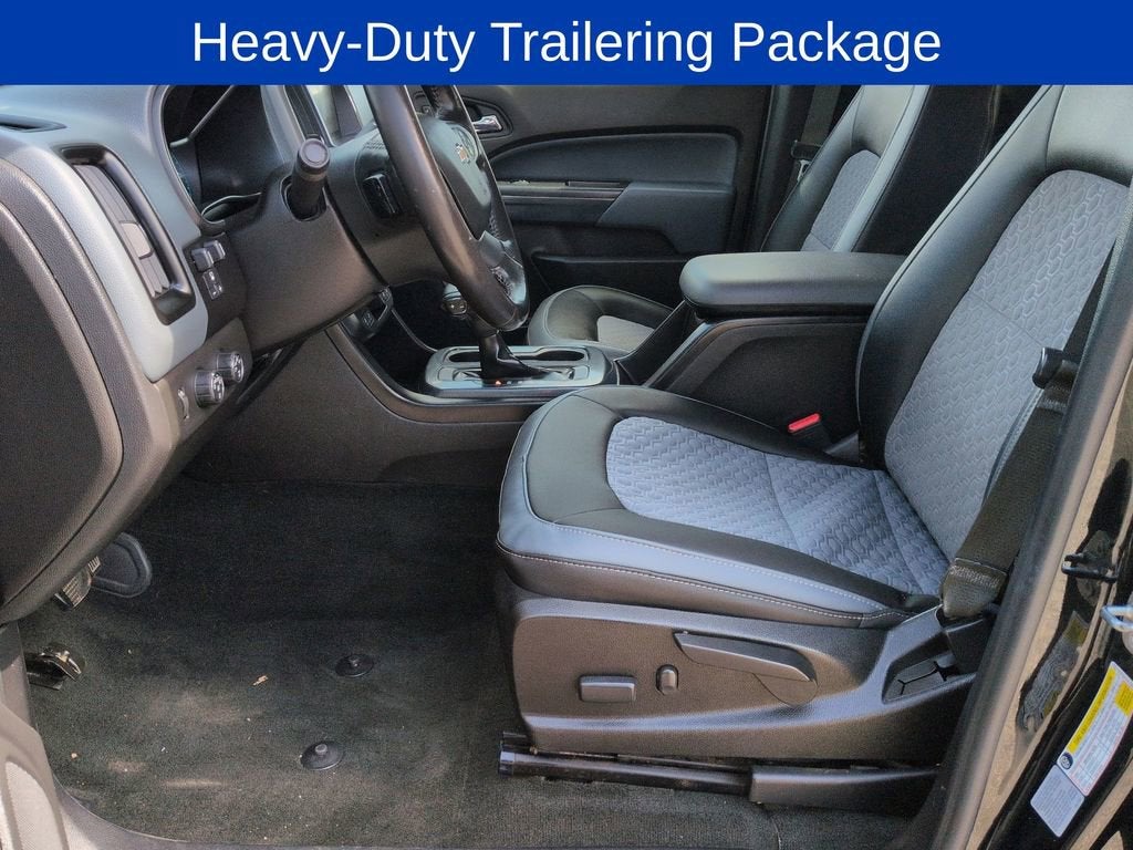 2016 Chevrolet Colorado 4WD Z71