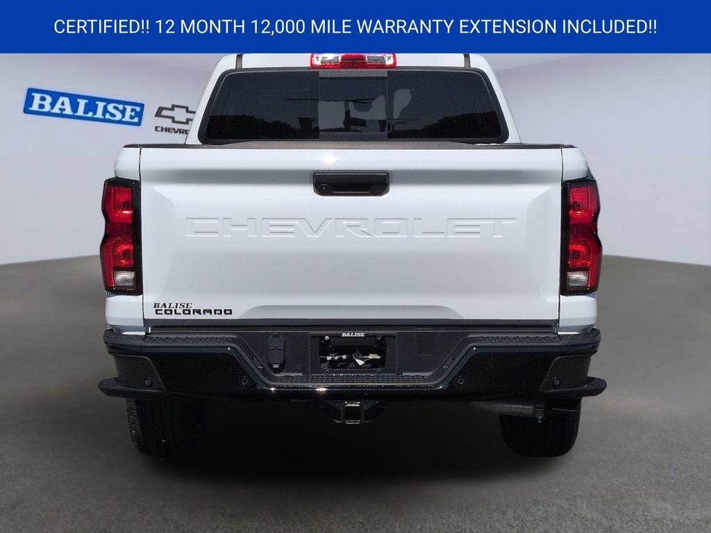 2024 Chevrolet Colorado Z71