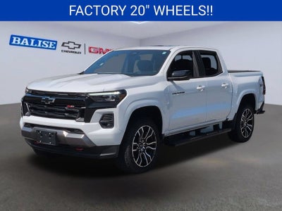 2024 Chevrolet Colorado Z71