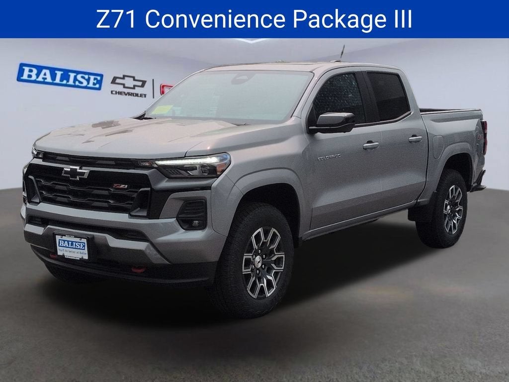 2026 Chevrolet Colorado Z71