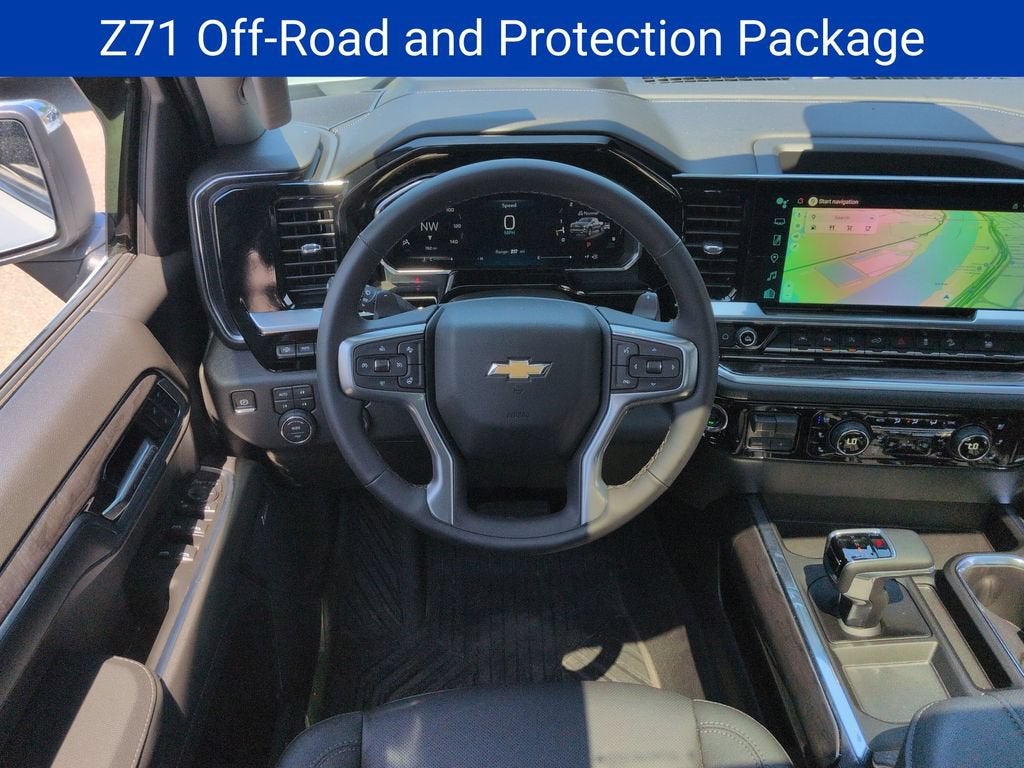 2026 Chevrolet Silverado 1500 LTZ - Photo 10